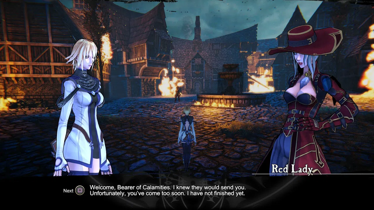 Anima Gate of Memories: I&II Remaster Screenshot 12