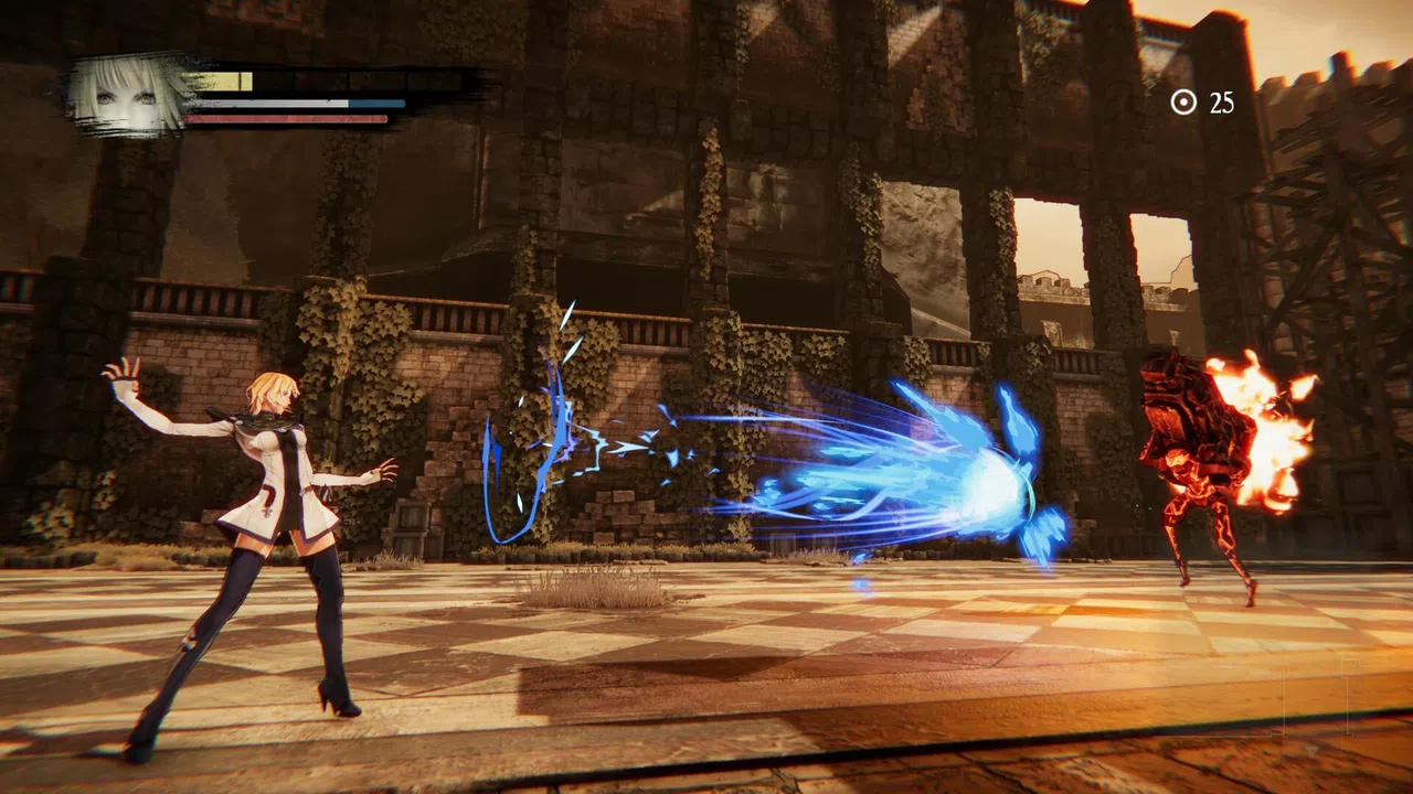 Anima Gate of Memories: I&II Remaster Screenshot 5