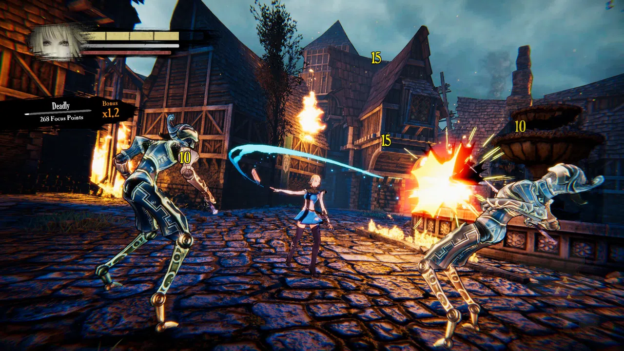 Anima Gate of Memories: I&II Remaster Screenshot 0
