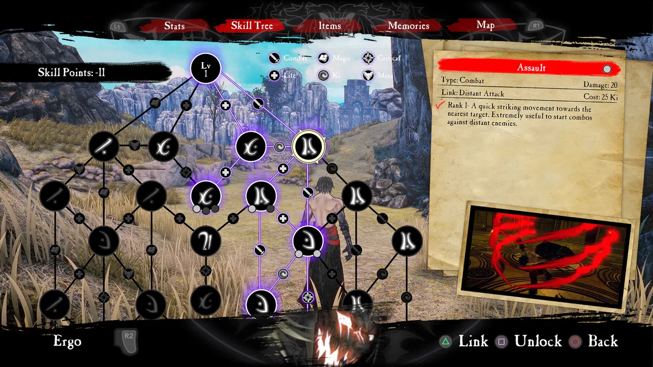 Anima Gate of Memories: I&II Remaster Screenshot 14