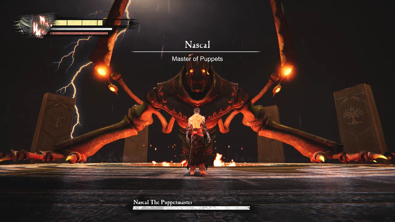 Anima Gate of Memories: I&II Remaster Screenshot 11