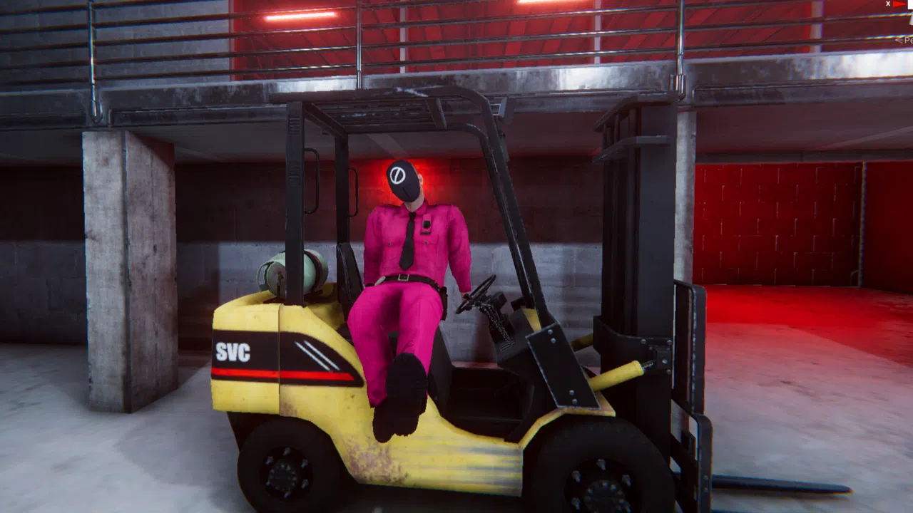 Prison Simulator: Skins Pack 01 Screenshot 2