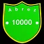Score > 10000 icon
