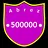 Score > 500000