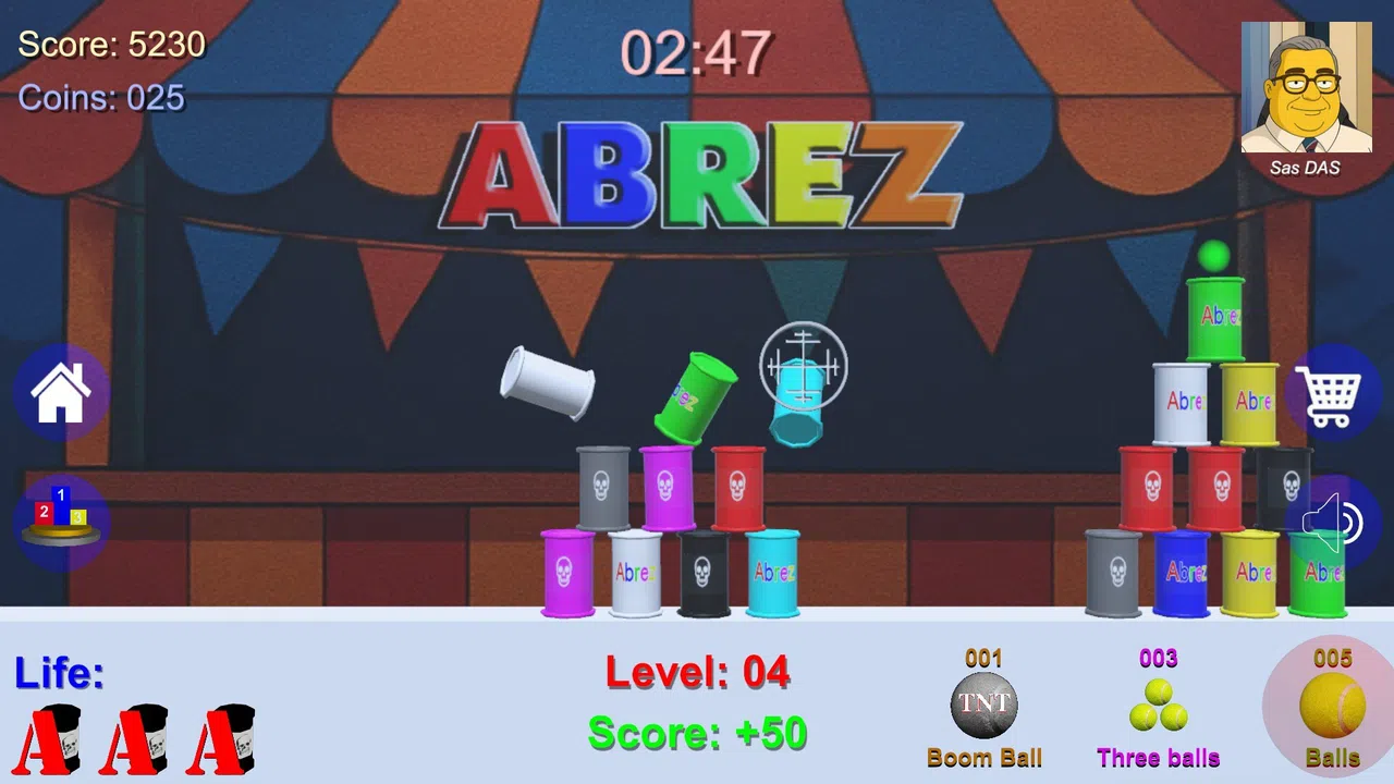 Abrez Screenshot 1