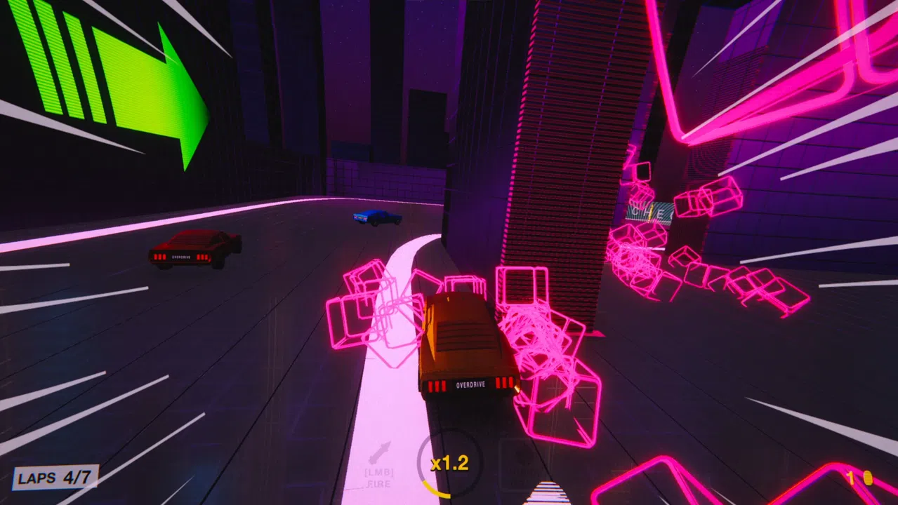 Destruction Overdrive Screenshot 5