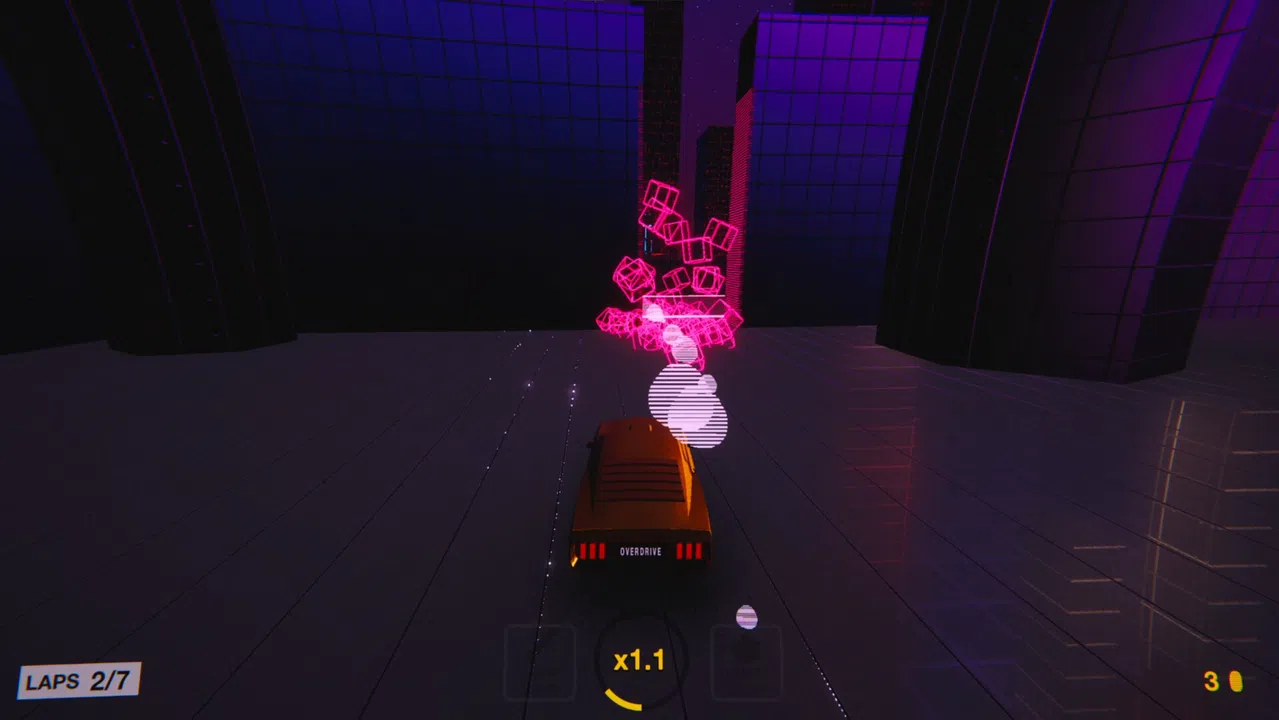 Destruction Overdrive Screenshot 3
