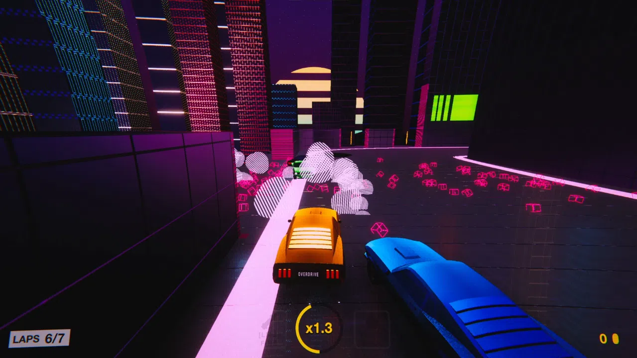 Destruction Overdrive Screenshot 0