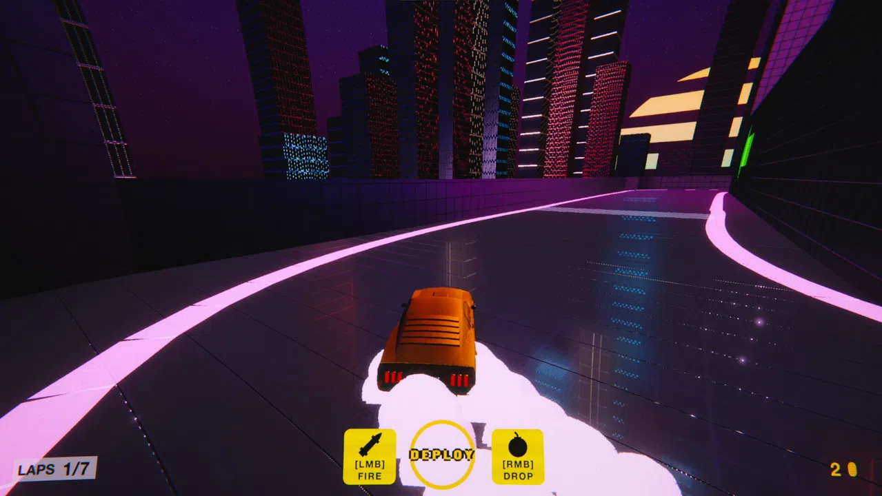 Destruction Overdrive Screenshot 1