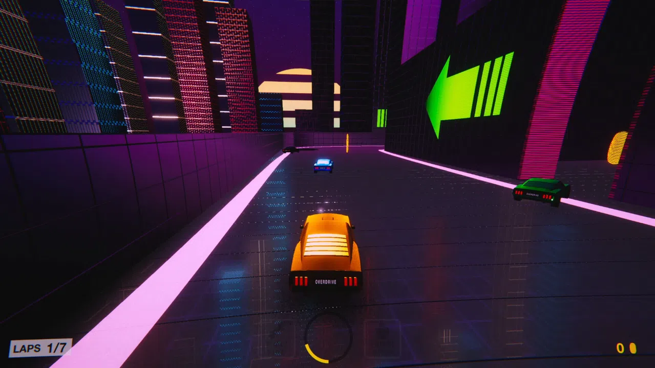 Destruction Overdrive Screenshot 4