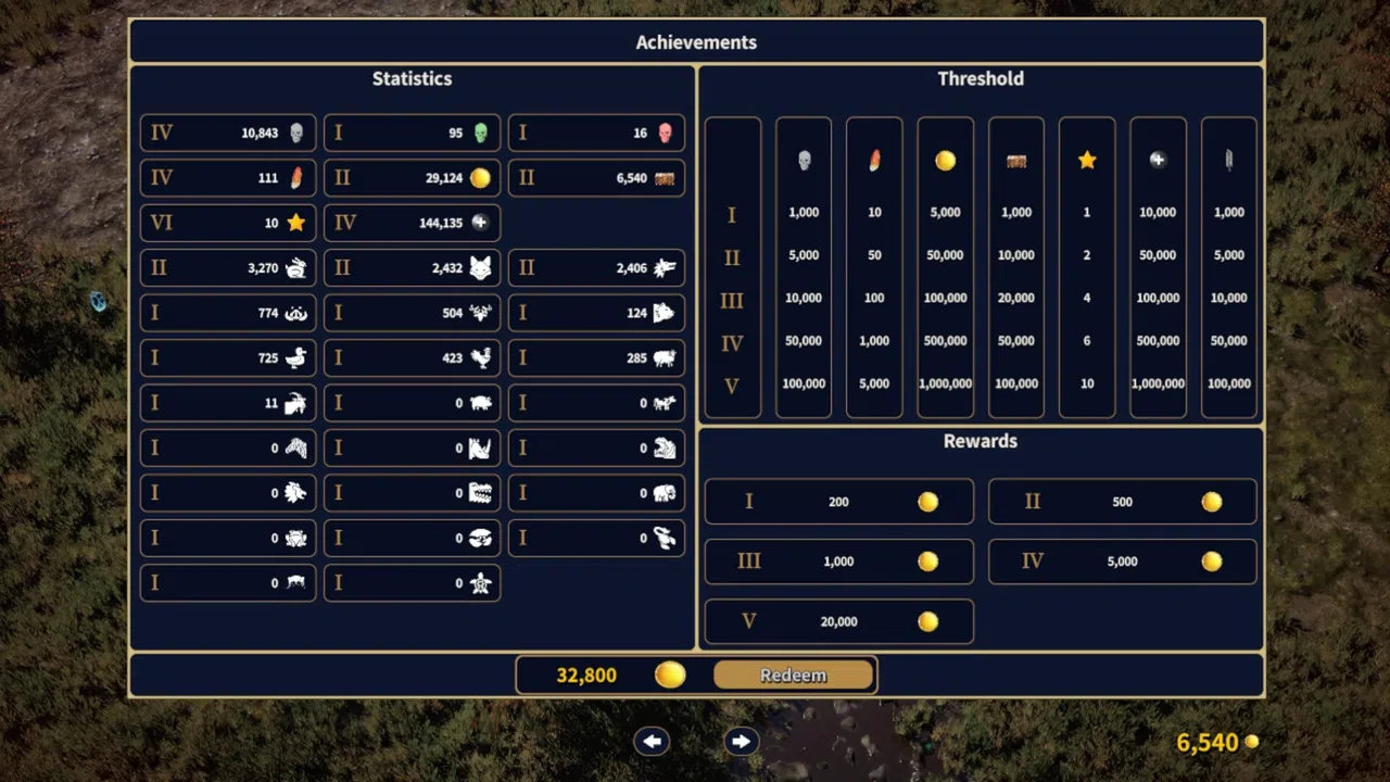 The Novice: Animal Kingdom Demo Screenshot 3