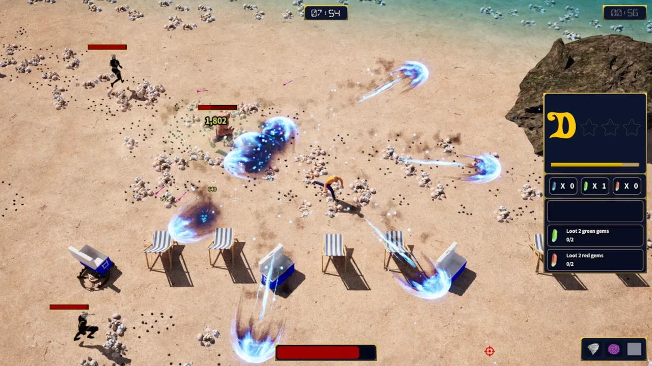 The Novice: Animal Kingdom Demo Screenshot 2