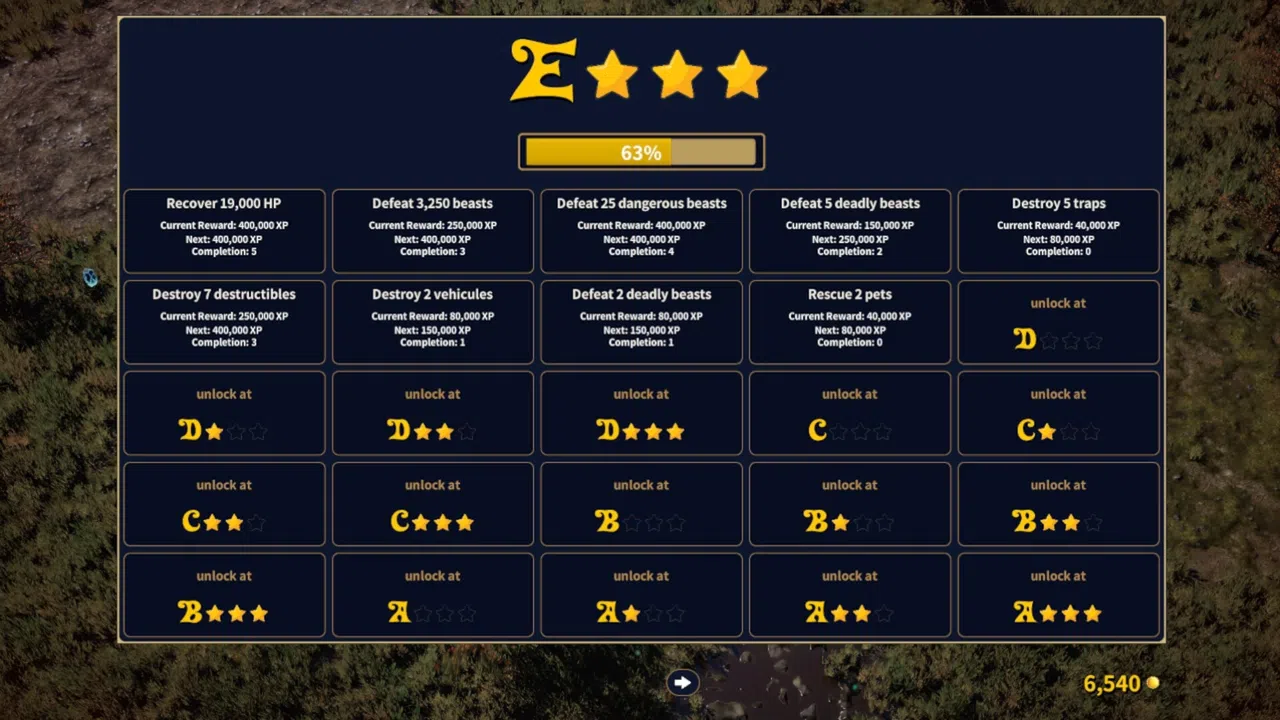 The Novice: Animal Kingdom Demo Screenshot 4
