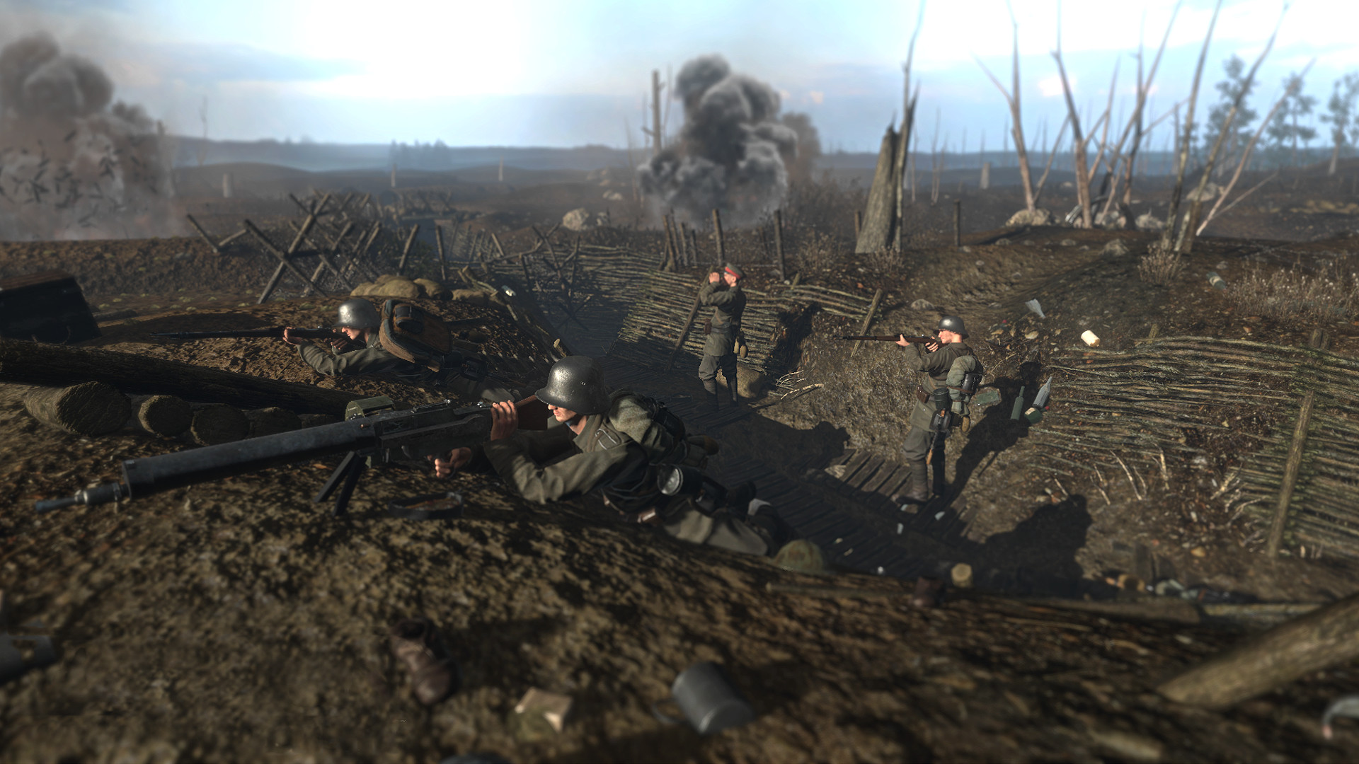 Verdun Screenshot 15