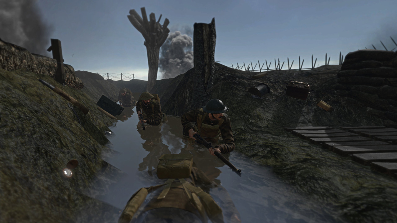 Verdun Screenshot 13