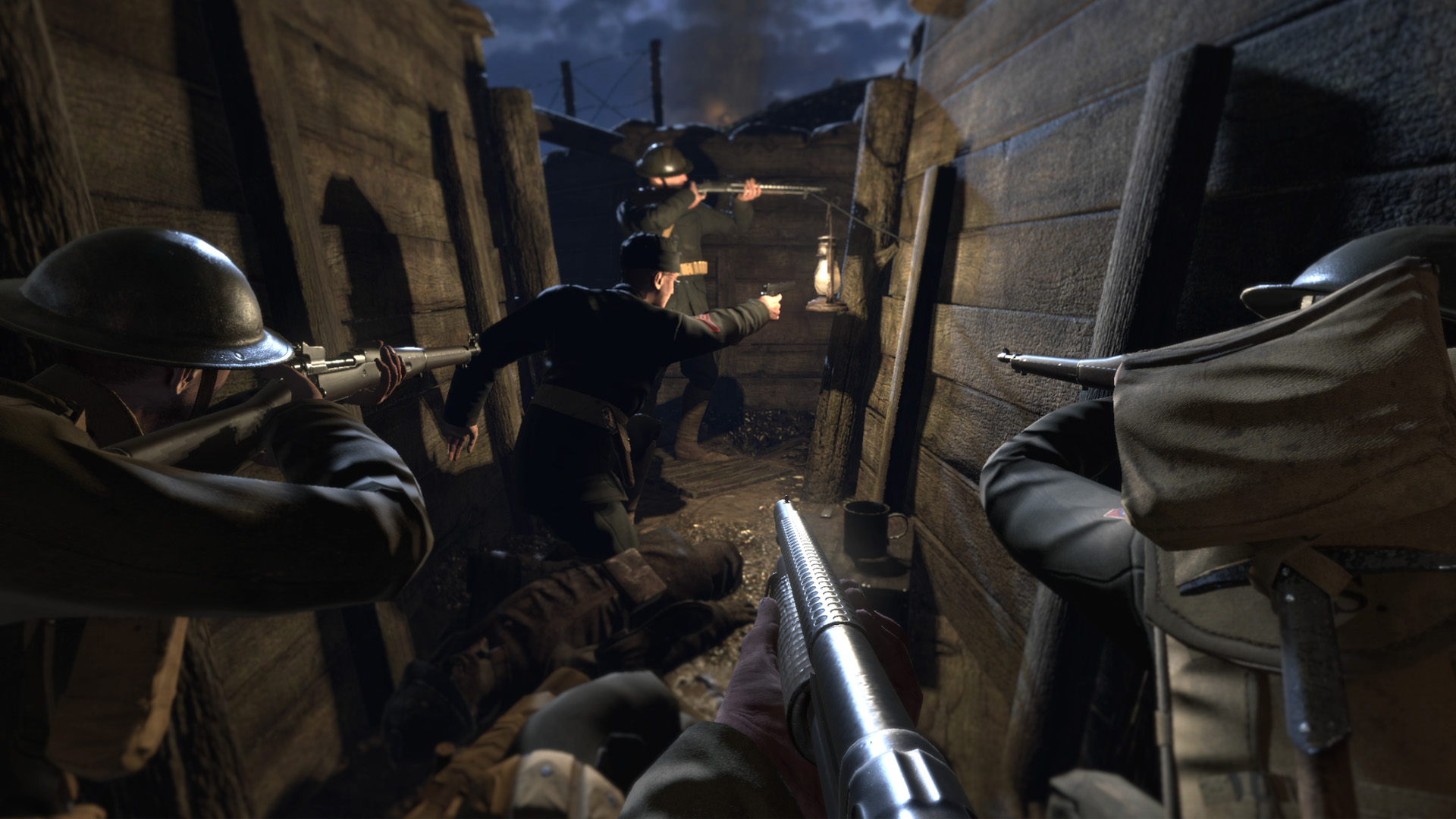 Verdun Screenshot 3
