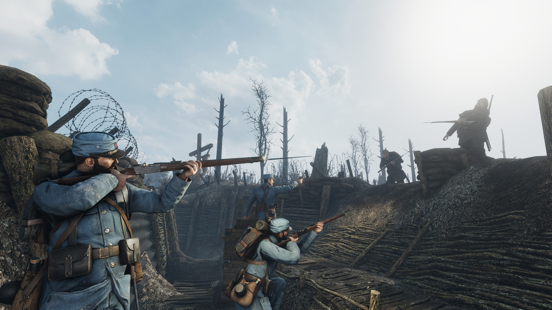 Verdun Screenshot 1