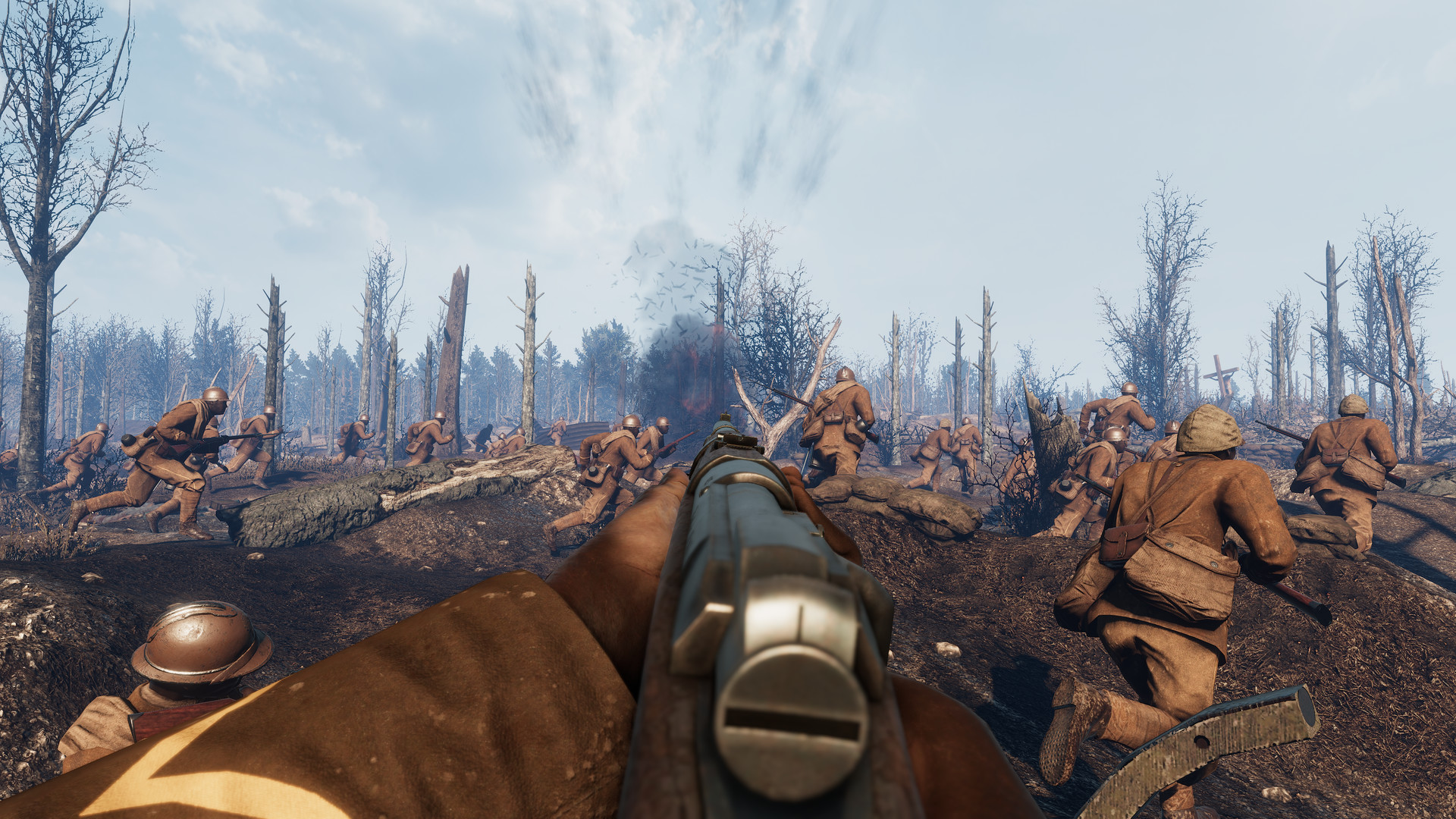 Verdun Screenshot 2