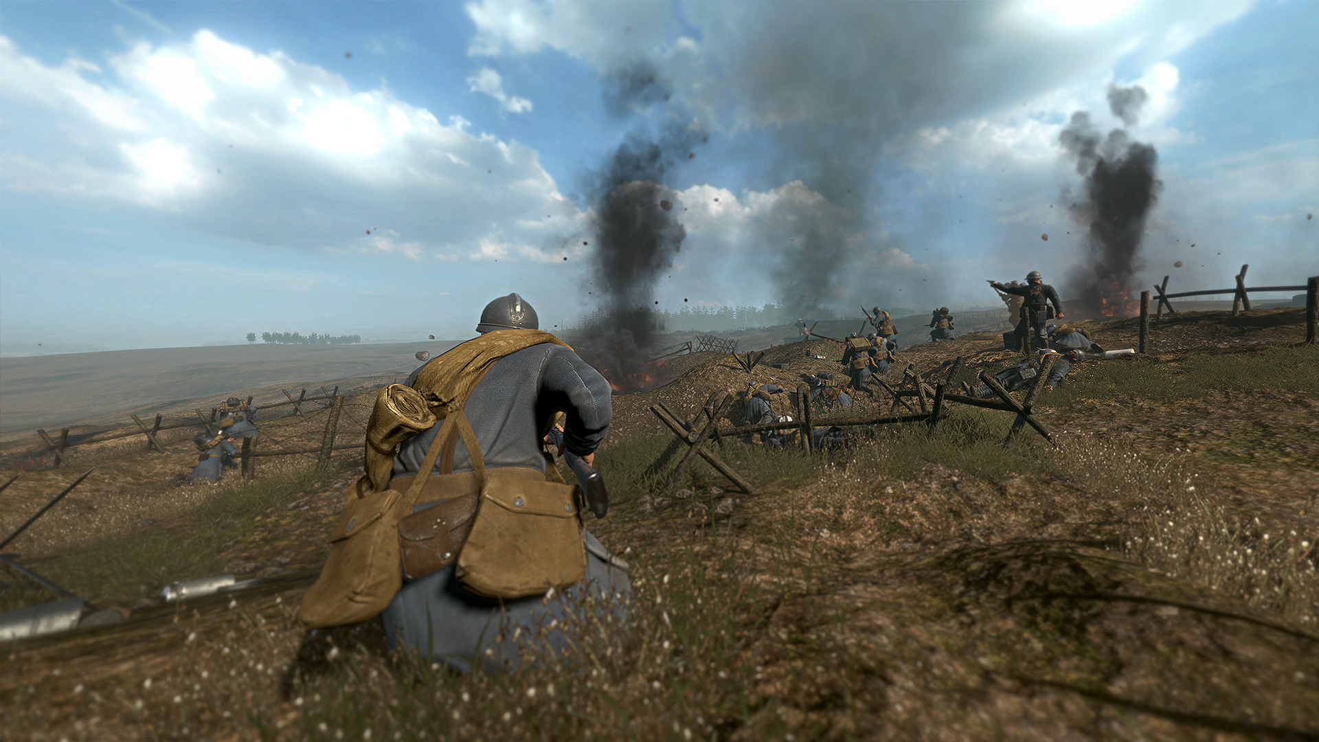 Verdun Screenshot 10