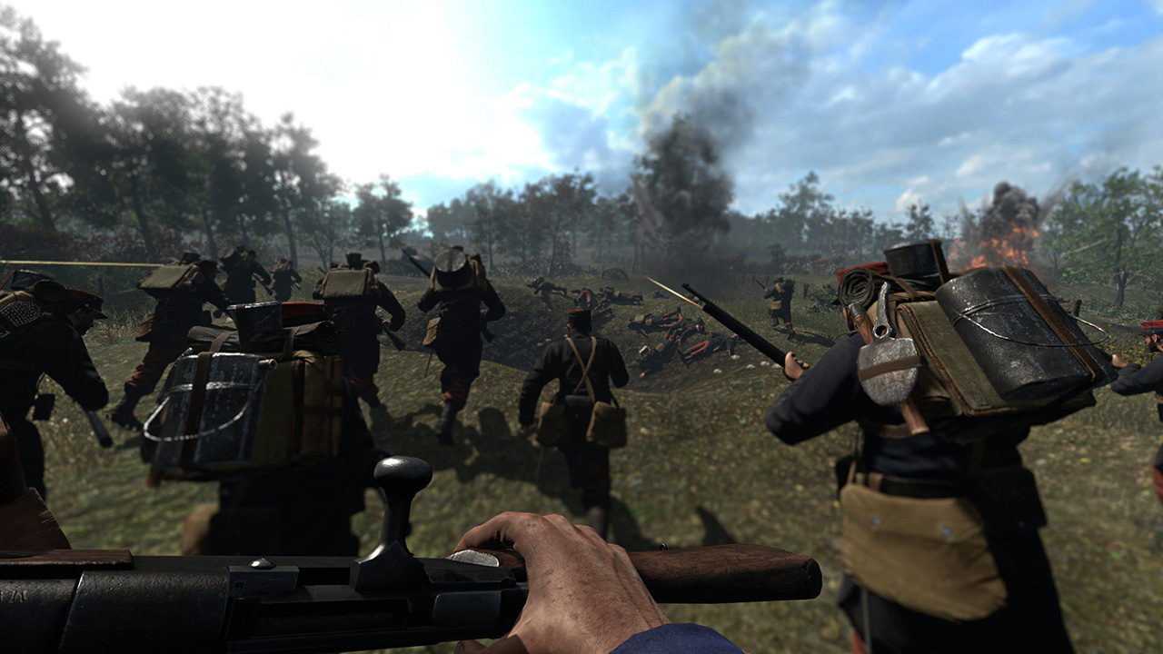 Verdun Screenshot 6