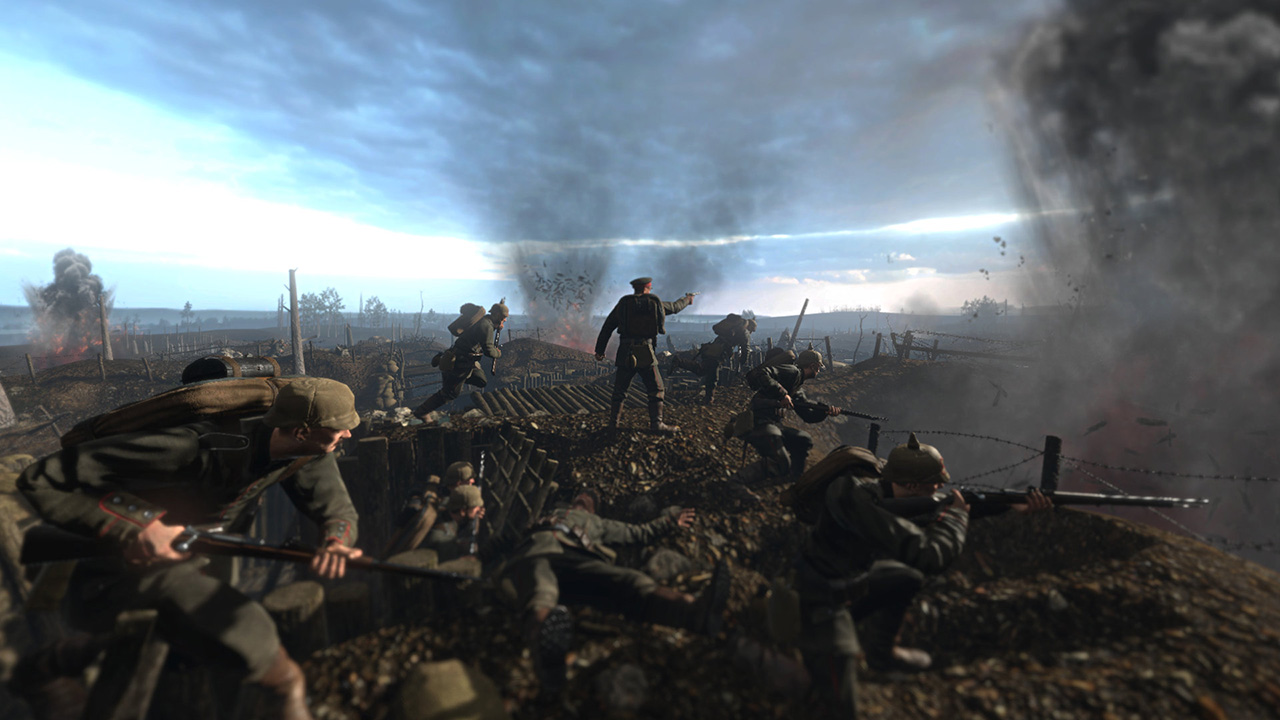 Verdun Screenshot 5