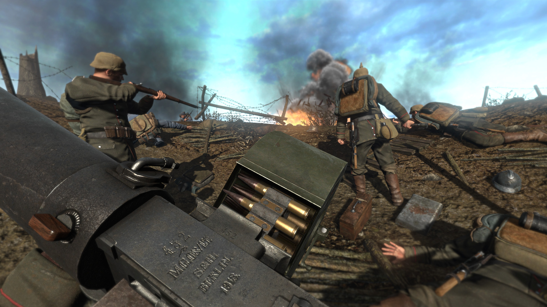 Verdun Screenshot 8