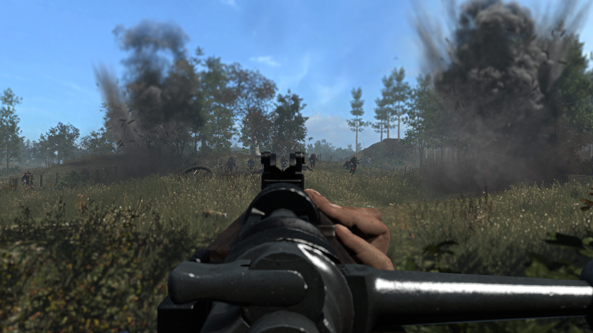 Verdun Screenshot 4