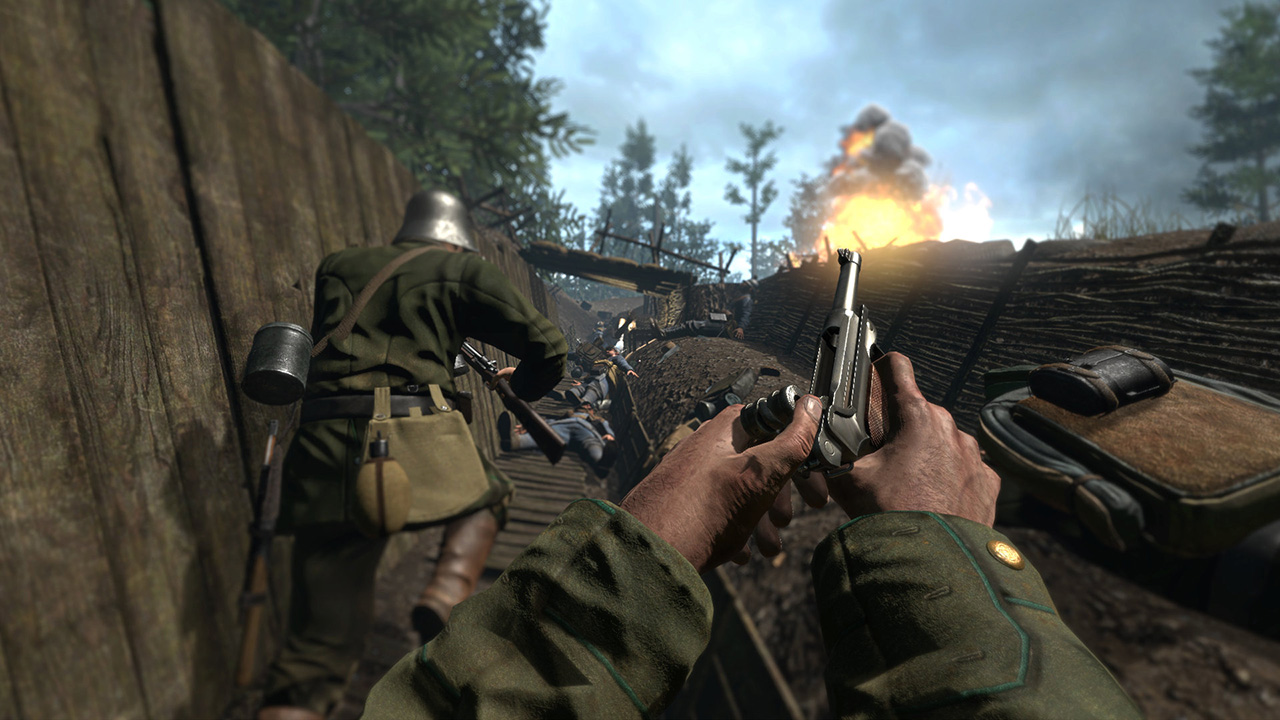 Verdun Screenshot 12