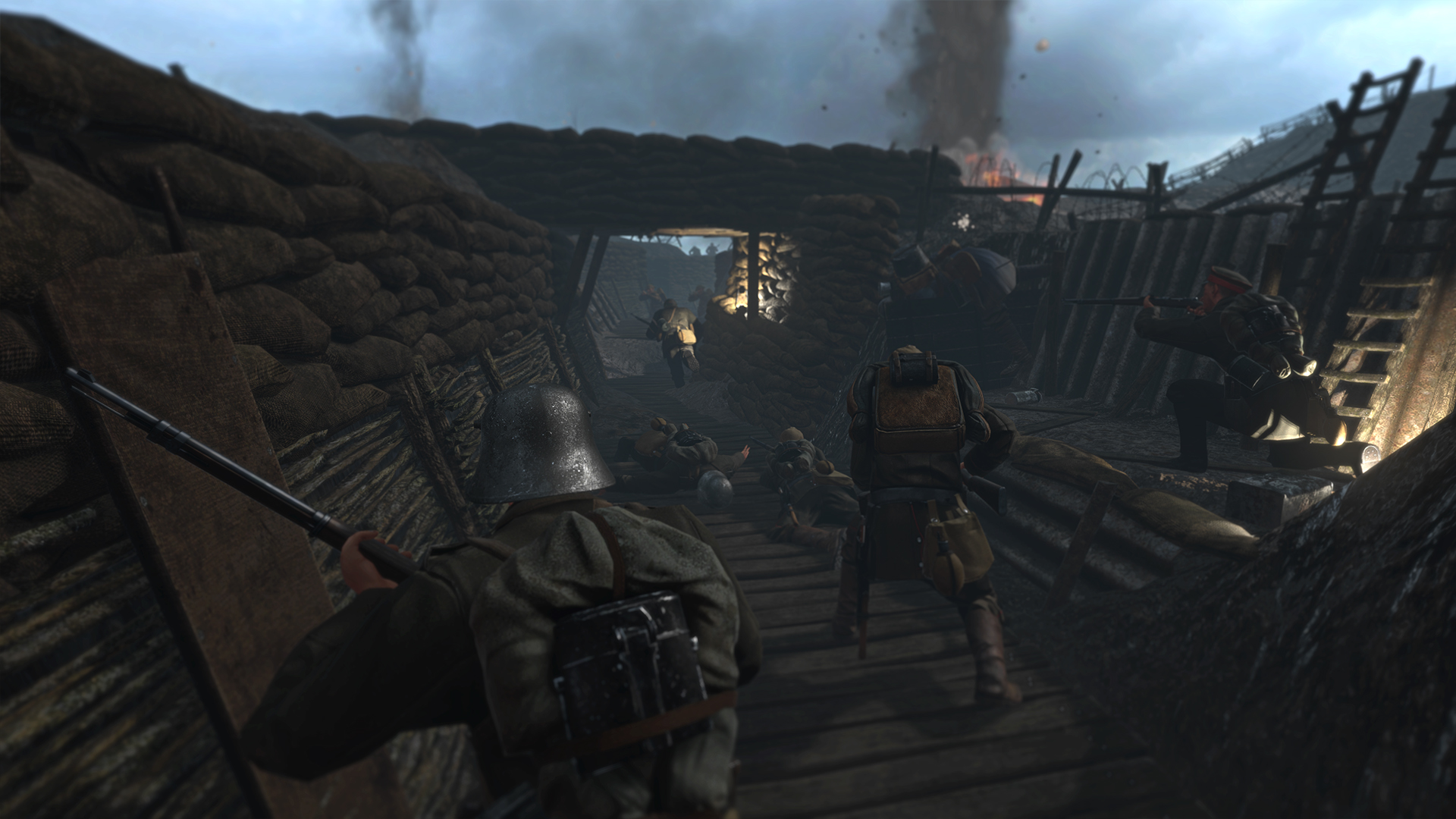 Verdun Screenshot 7