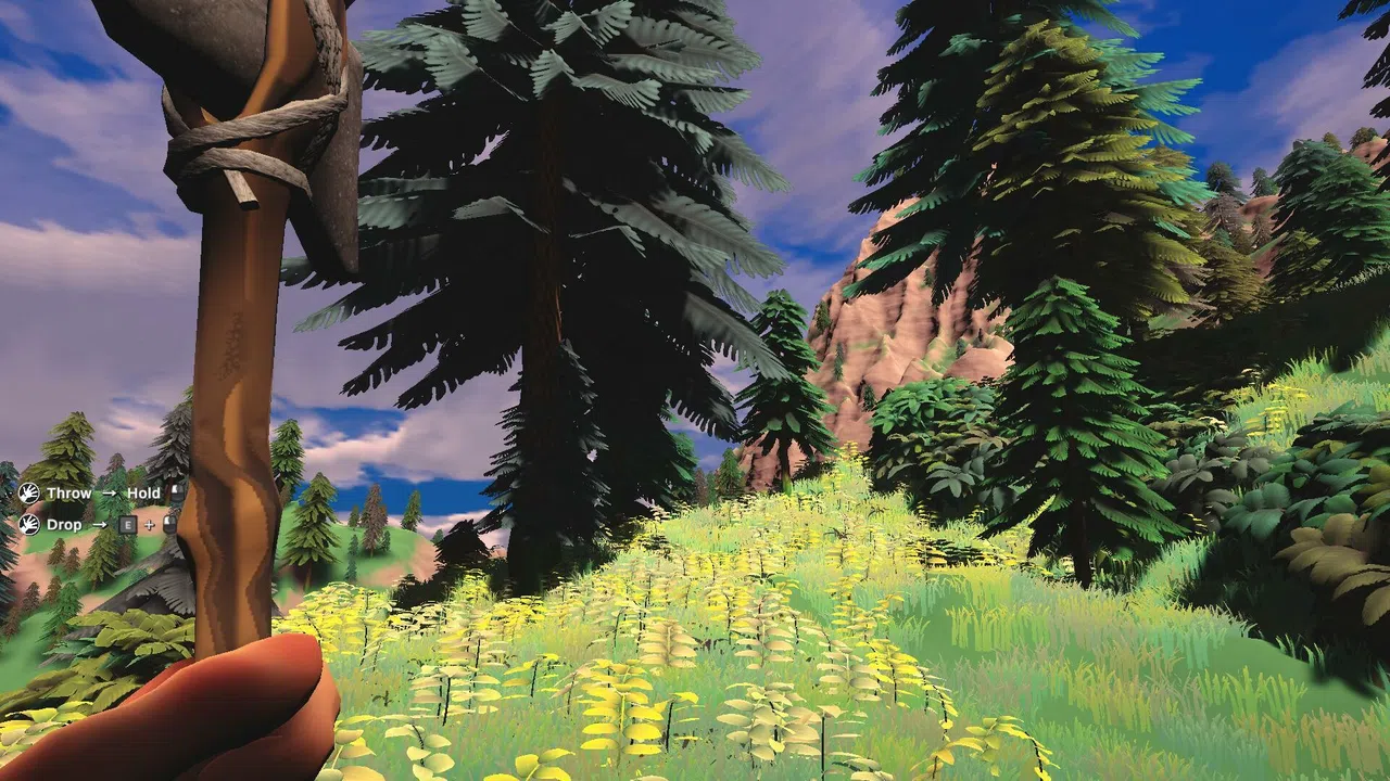 Sticks And Stones Screenshot 0