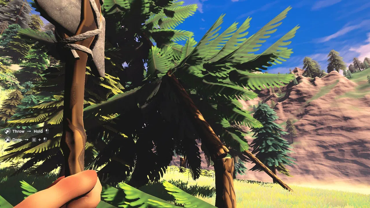 Sticks And Stones Screenshot 2
