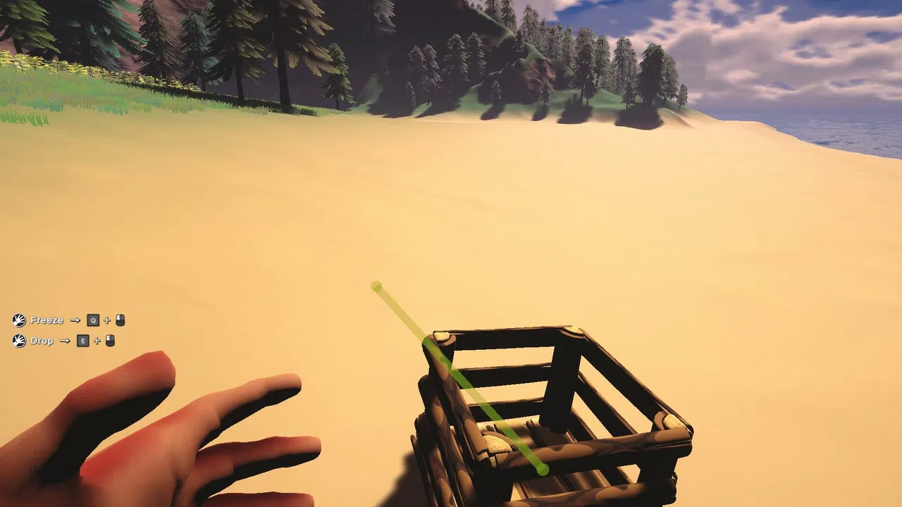Sticks And Stones Screenshot 4