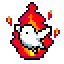 Indomitable spirit icon