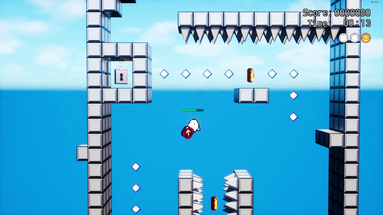 Tower of TORI Screenshot 0