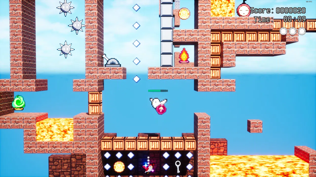 Tower of TORI Screenshot 3