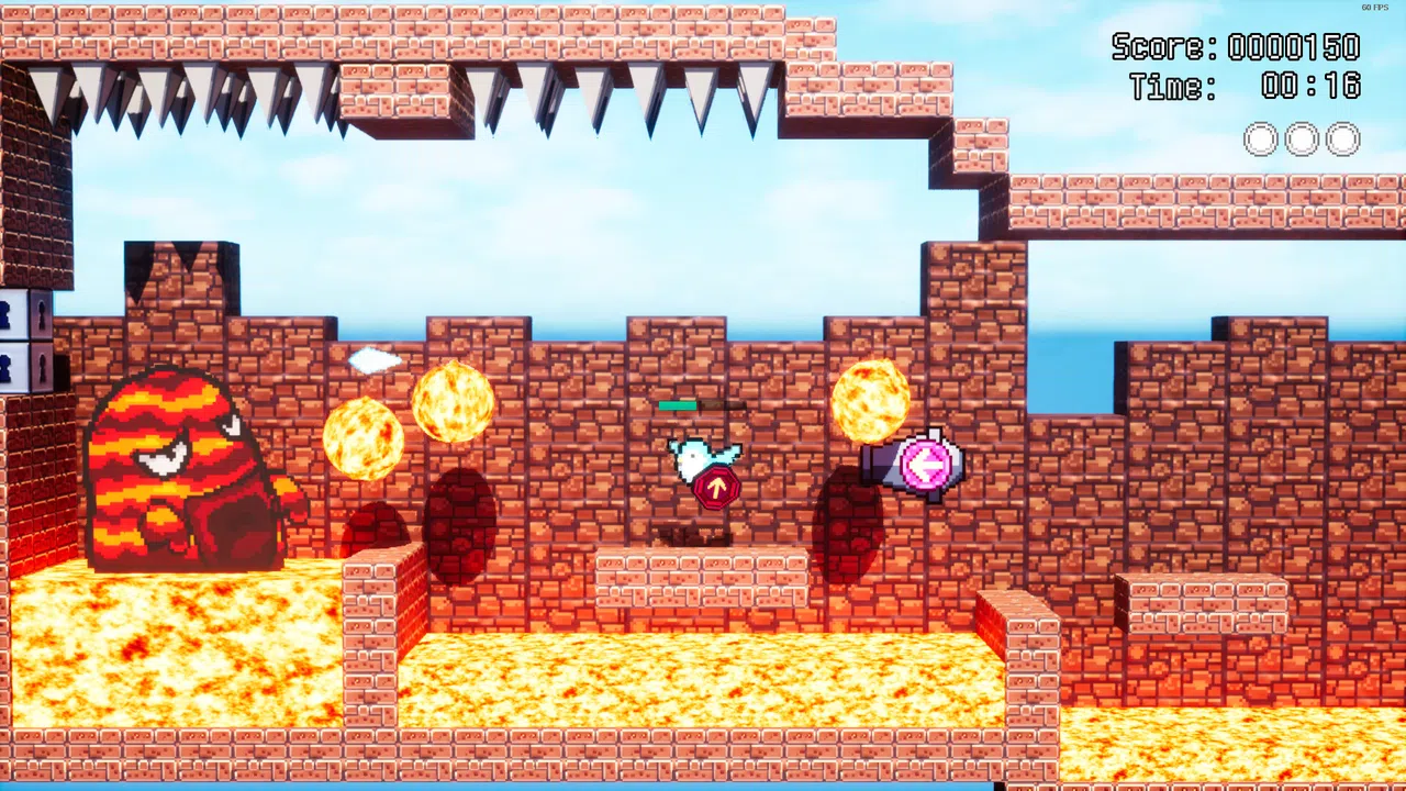 Tower of TORI Screenshot 8