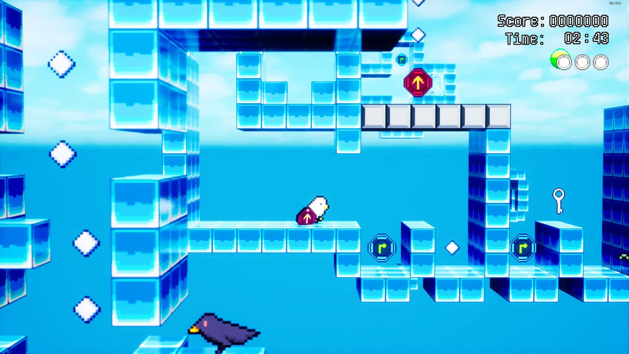 Tower of TORI Screenshot 7