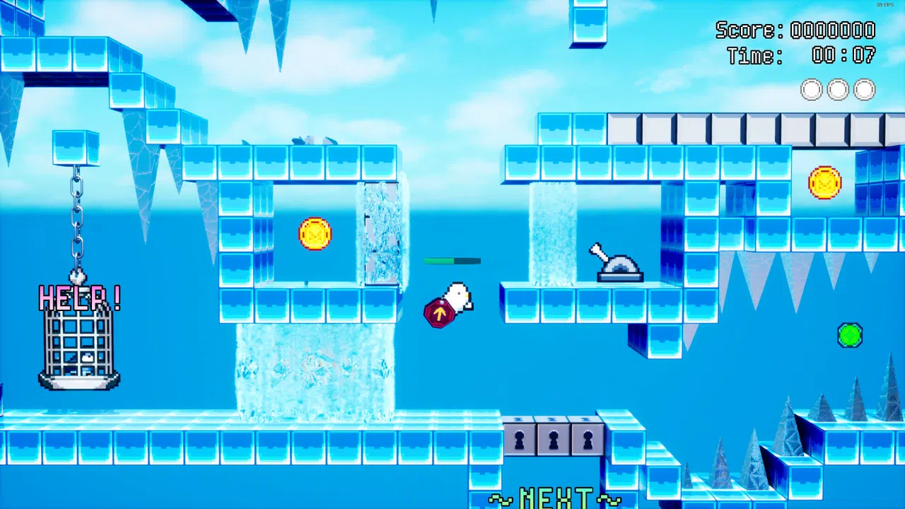 Tower of TORI Screenshot 2
