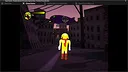 Sparky Rush: Purrils in Pawsville! Screenshot 3