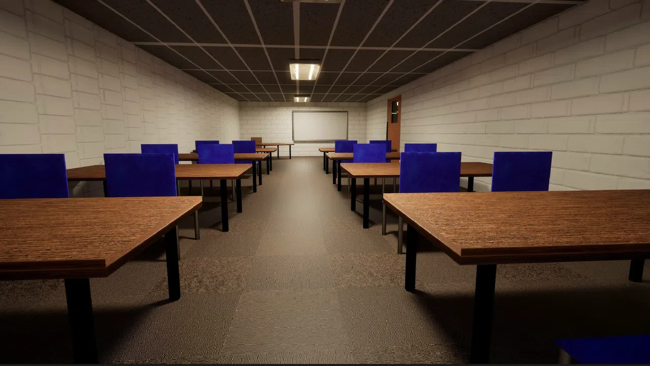 The Liminal Library Screenshot 4