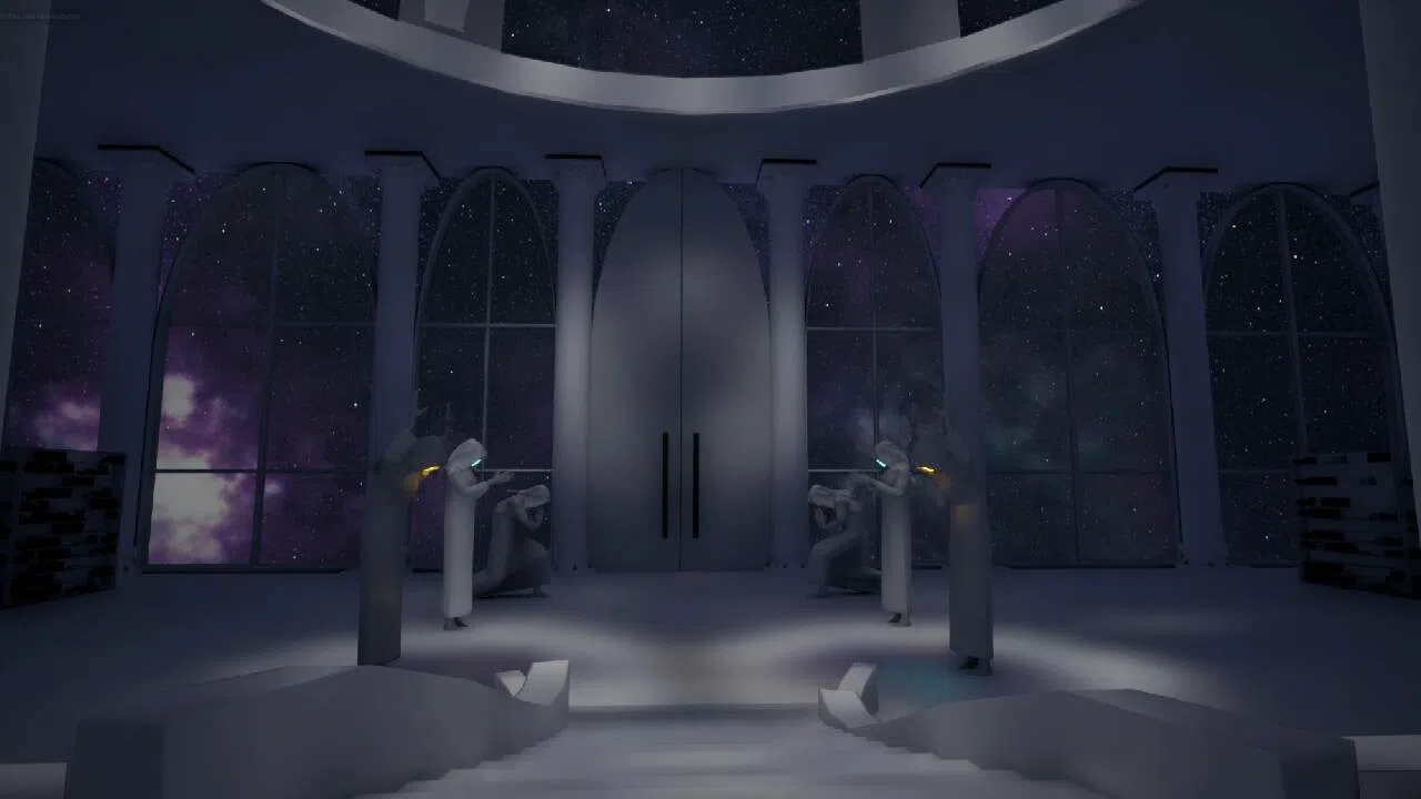 The Liminal Library Screenshot 1