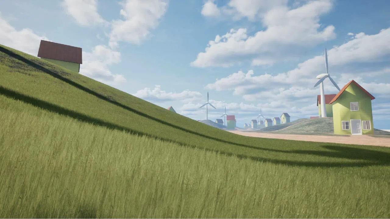 The Liminal Library Screenshot 2