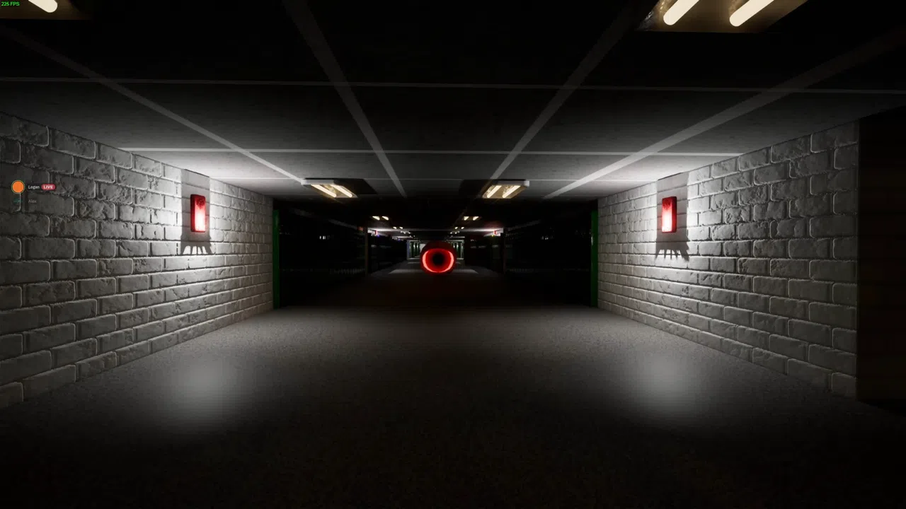 The Liminal Library Screenshot 3