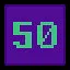 MORE THAN 50 POINTS AGAINST THE BOT icon