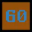 MORE THAN 60 POINTS AGAINST THE BOT icon