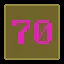 MORE THAN 70 POINTS AGAINST THE BOT icon