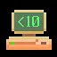 KEEP BOT UNDER 10 POINTS icon