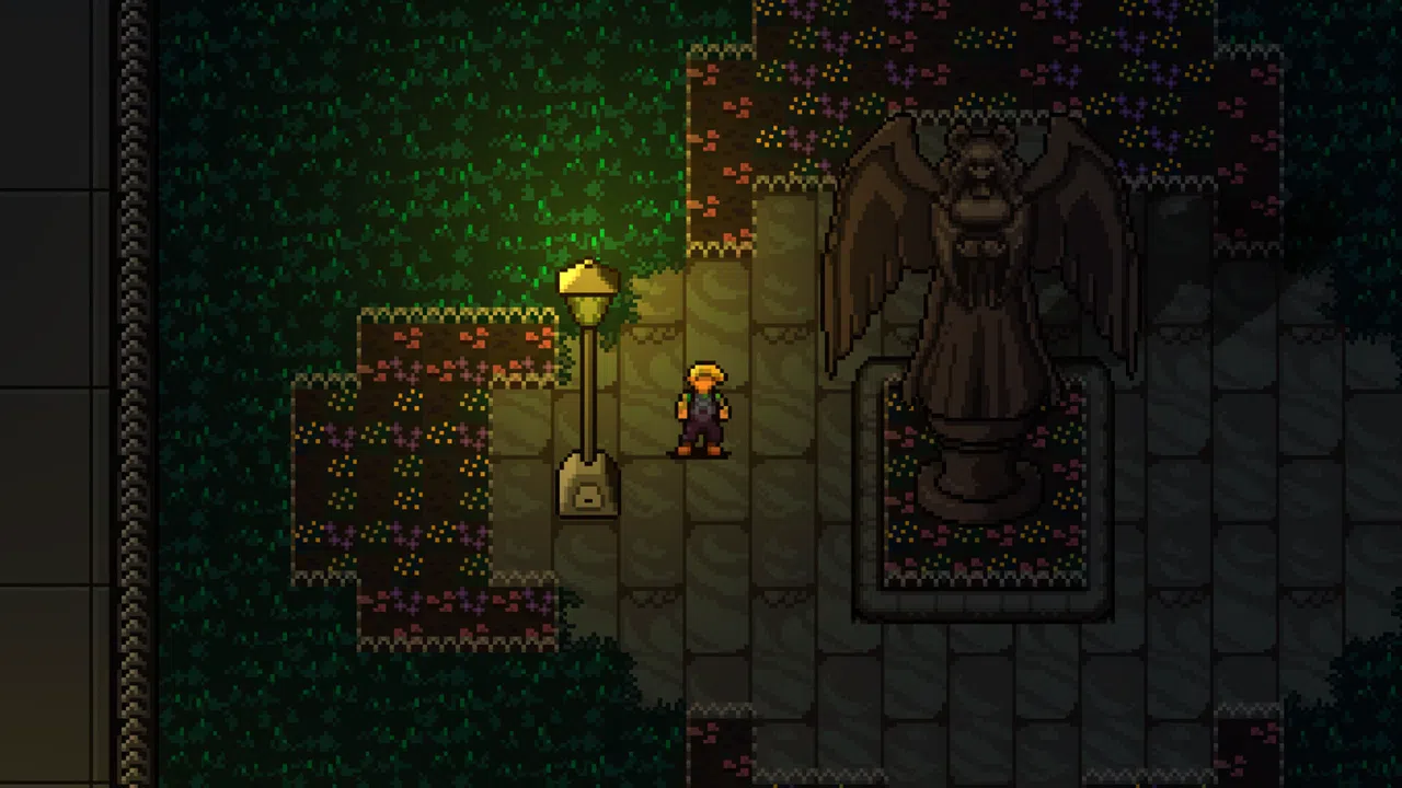 The Groundskeeper Screenshot 0