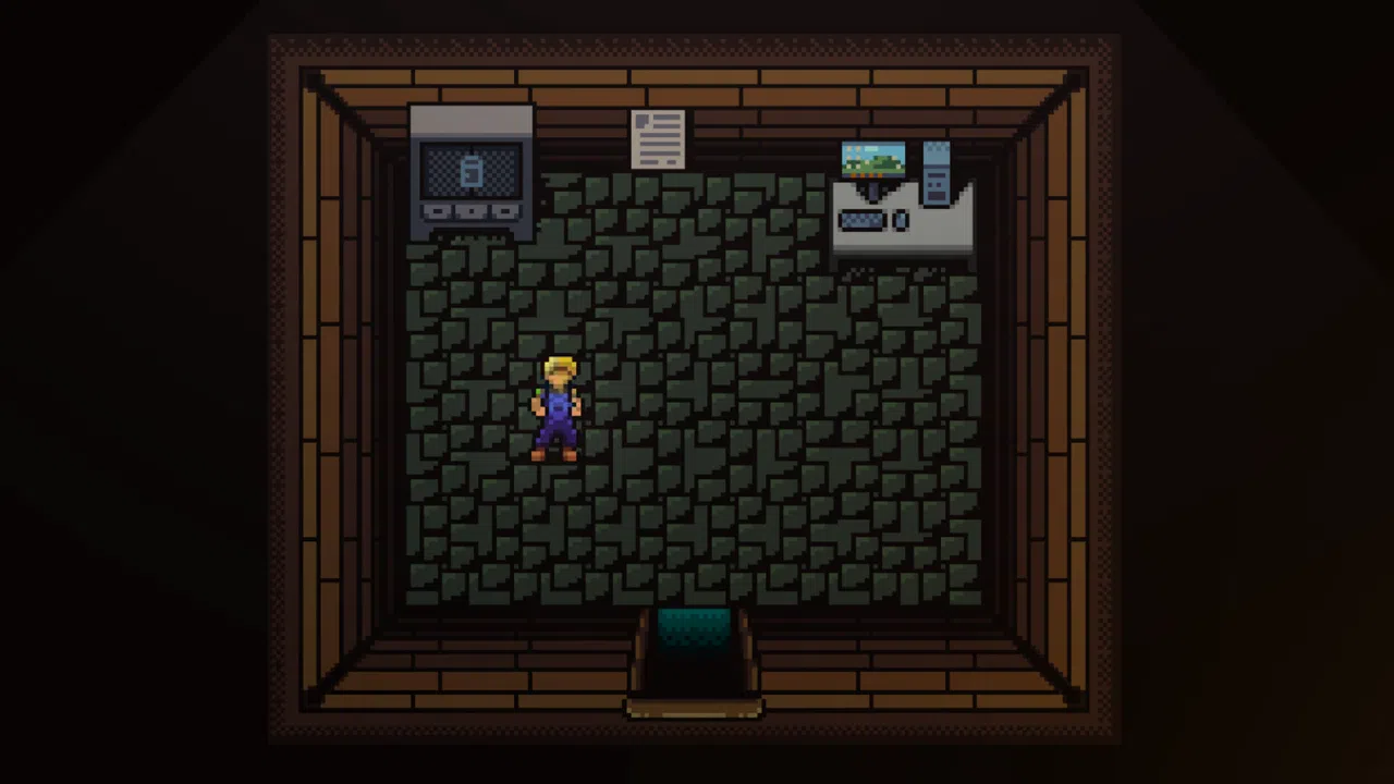 The Groundskeeper Screenshot 4