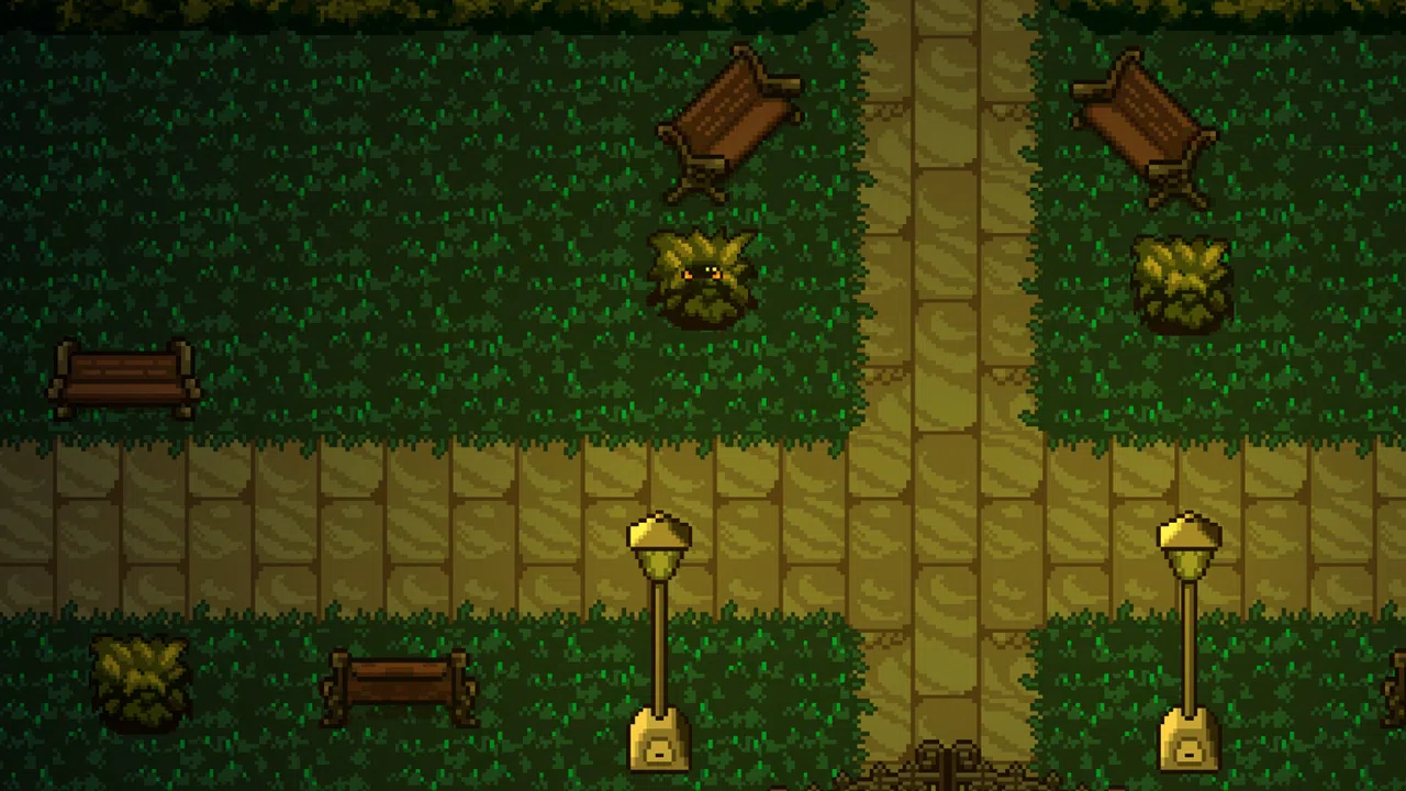 The Groundskeeper Screenshot 2